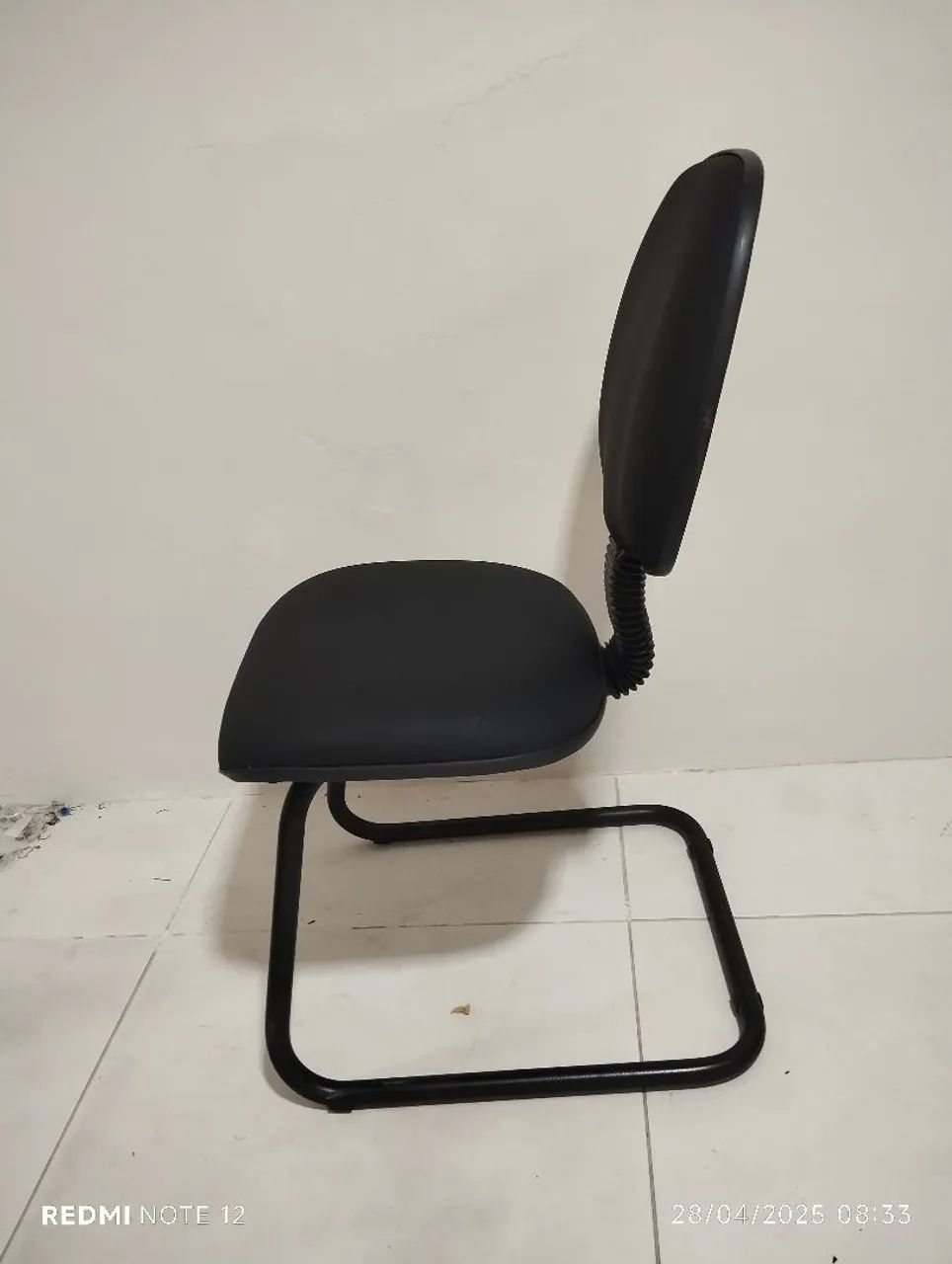 Cadeira de Escritório fixa em vários modelos  - Foto 5