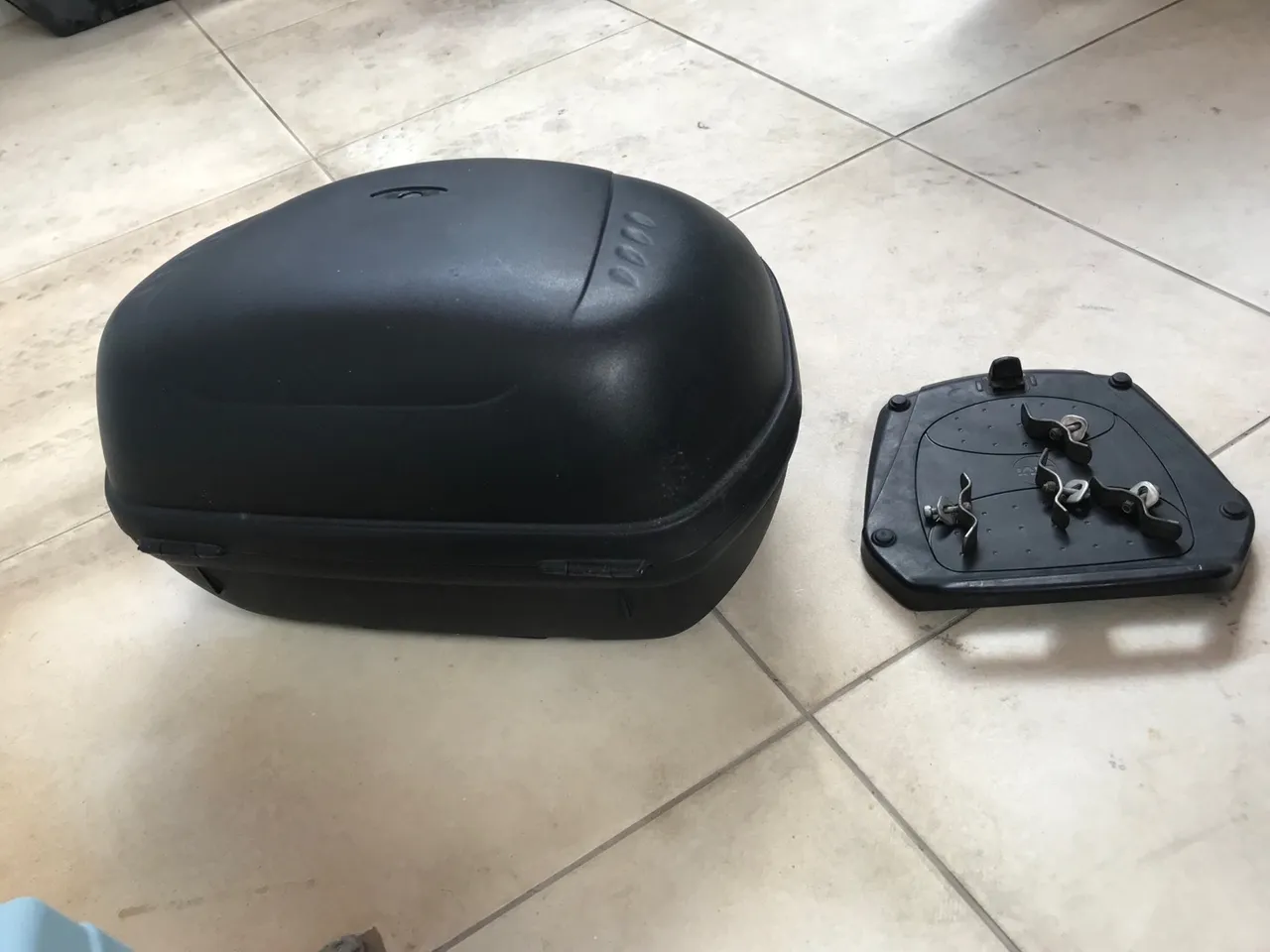 Baú Givi 45lt