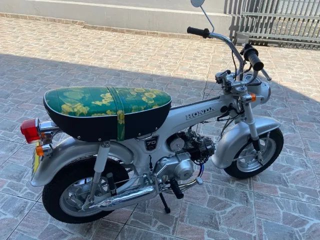 HONDA ST 70 1974 - Foto 6