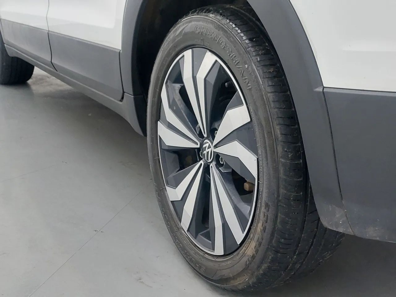 Volkswagen T-cross 2023 1.0 200 tsi total flex automático - Foto 12