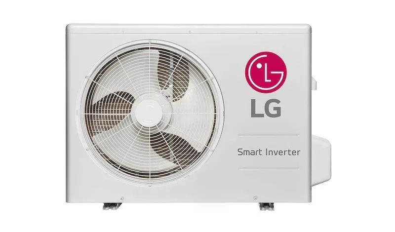 PEÇAS AR LG SPLIT 22.000 SMARTINVERTER - Foto 4