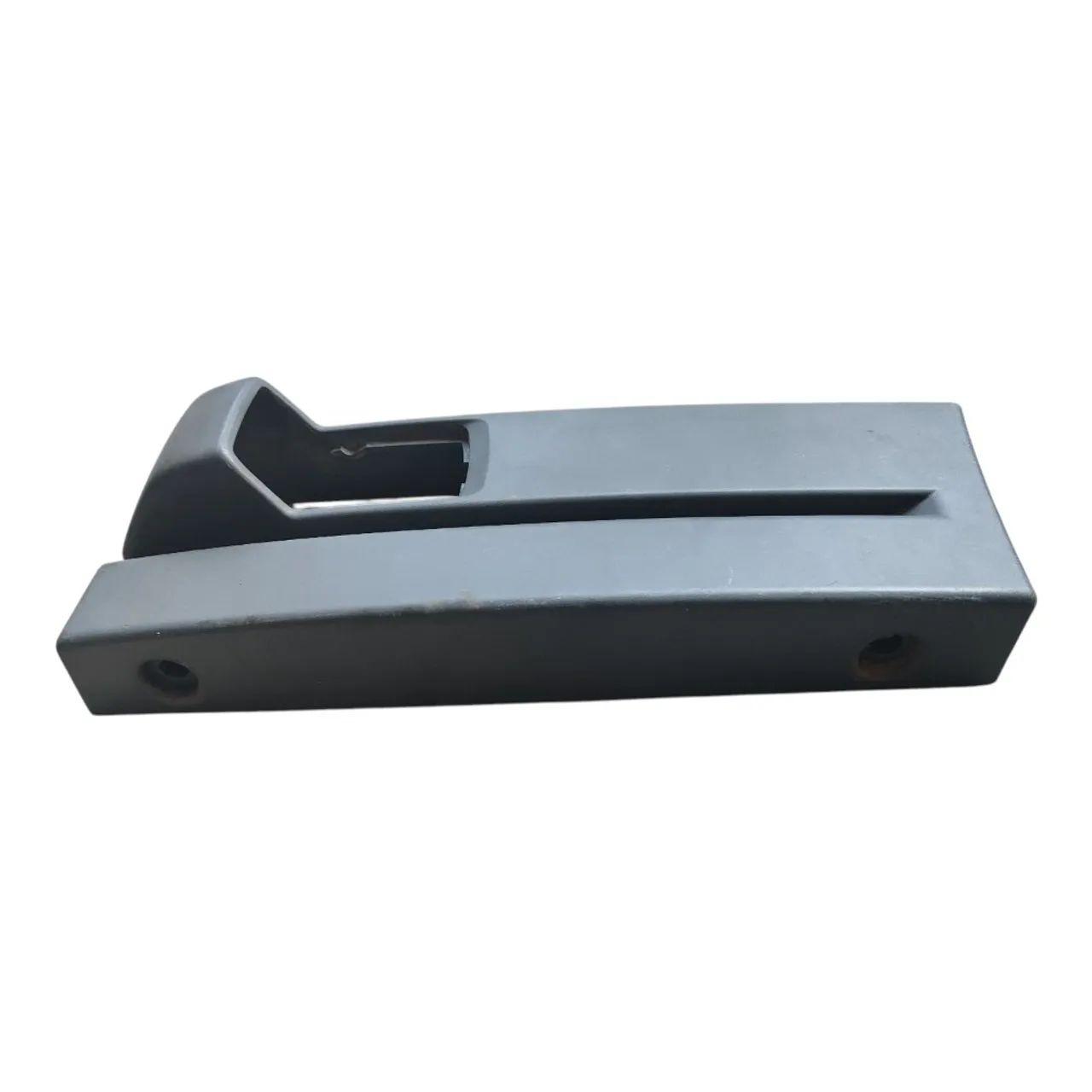 Acabamento Le Estribo Inferior Caminhão R40 1779120 Original Preto - Foto 2