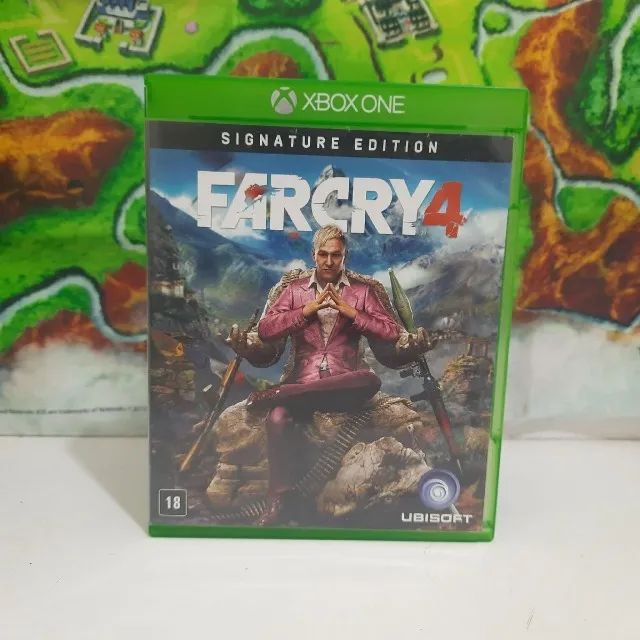 Far Cry 4 Xbox One Original
