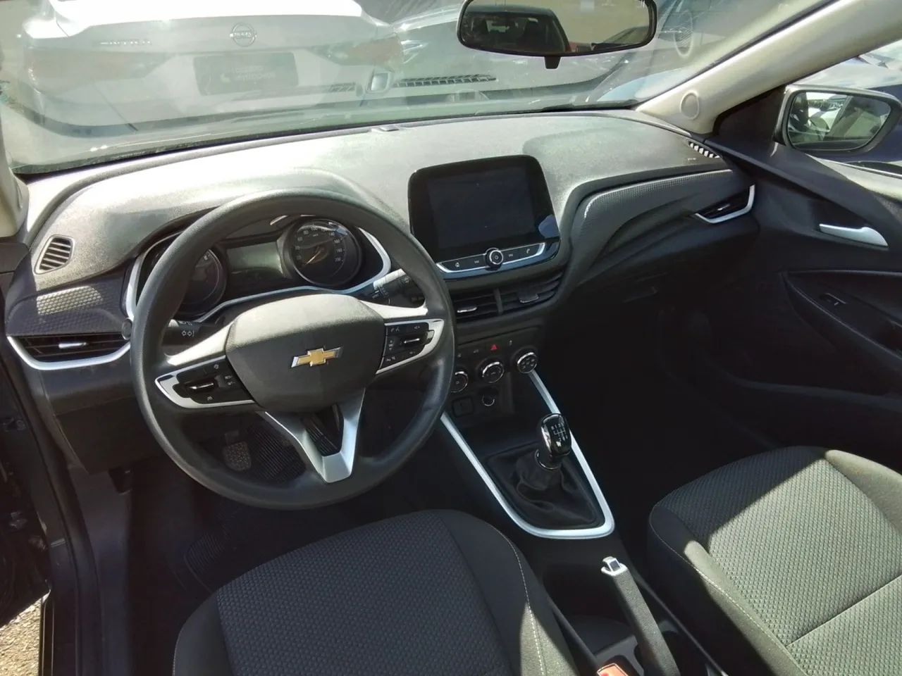 Chevrolet Onix 2024 1.0 flex plus lt manual - Foto 8