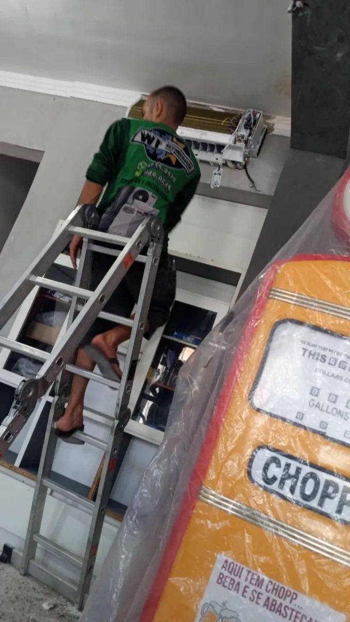 Ar condicionado 