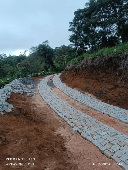 Pedras para calçamento.  - Foto 5