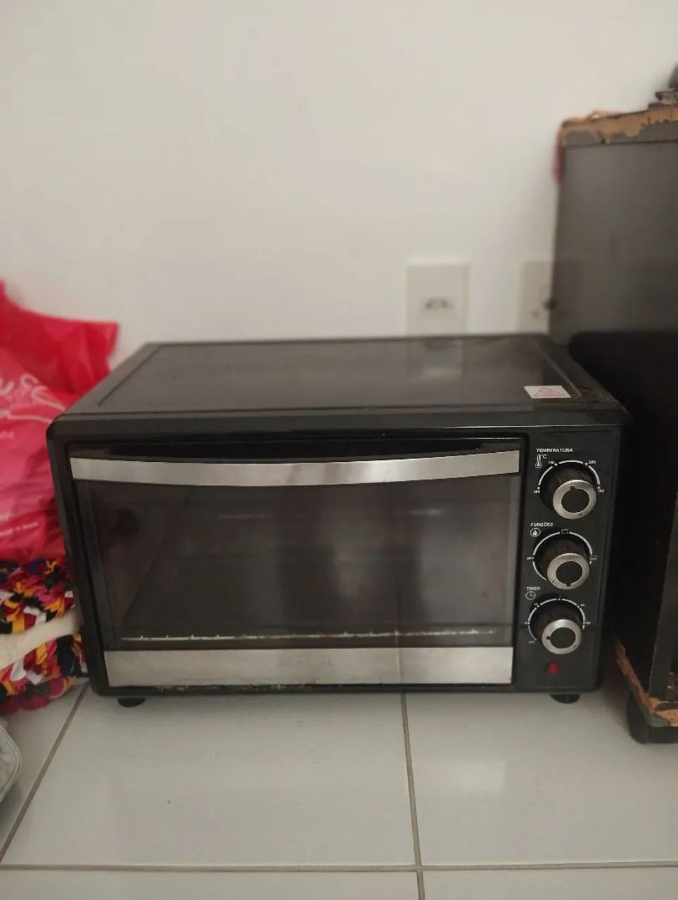 Forno Elétrico Usado