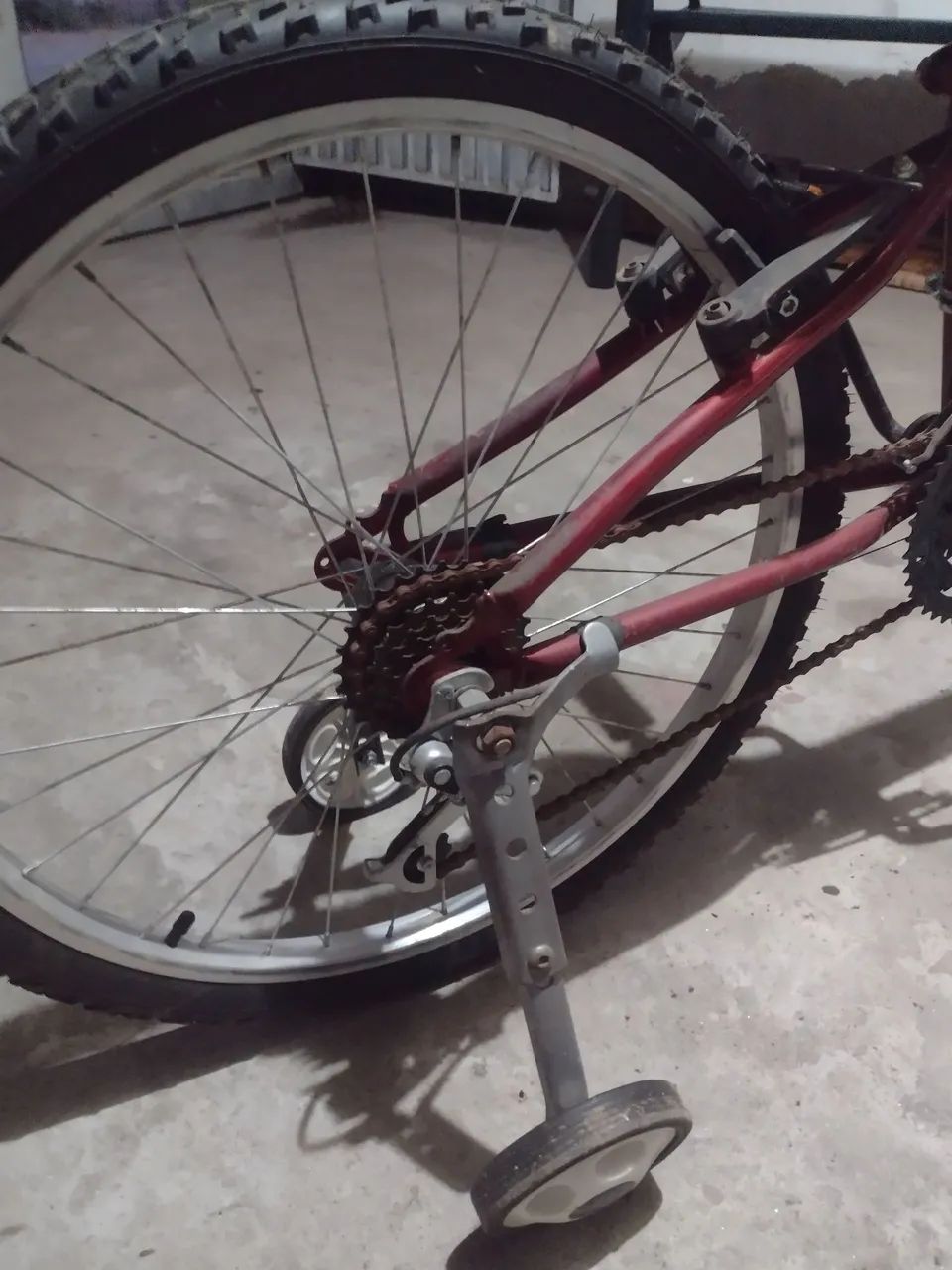 Bicicleta  feminina  24 - Foto 3