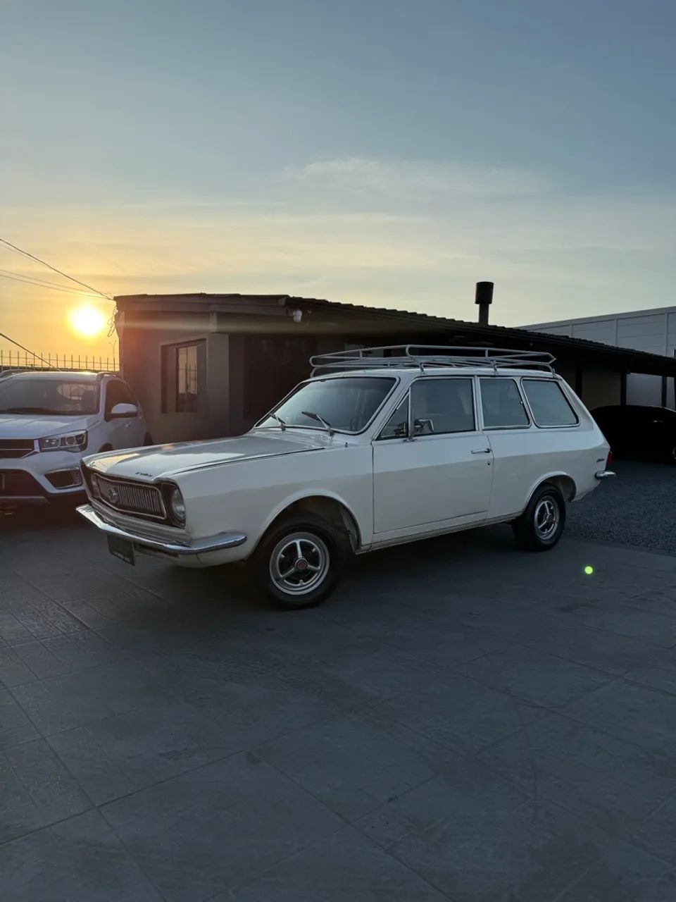 Ford Belina GL 1.8 / 1.6 1973