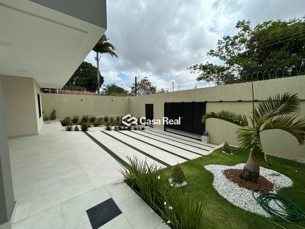 Linda casa no Aracagy lado praia