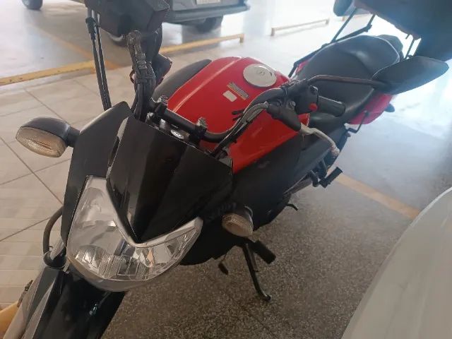 MOTO YAMAHA FACTOR 150 ANO 2021/2022 - 11.000,00 Á VISTA (procurar apenas interessados) - Foto 5