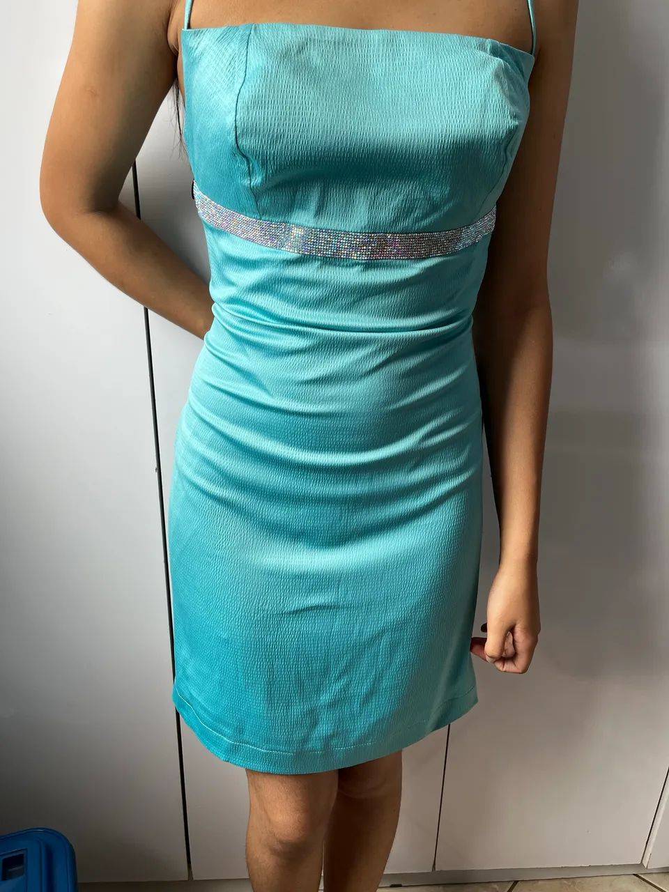 Vestido curto