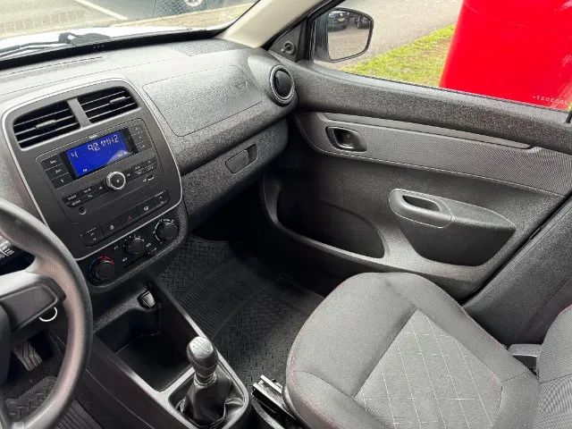 Renault Kwid Zen 1.0 Flex 12V 5P Mec. 2019 - Foto 15