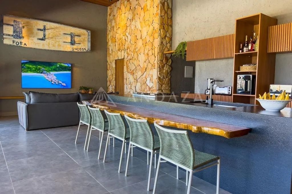 Viva o Paraíso na Rota Ecológica dos Milagres: Casa de Alto Luxo em Condomínio à Beira-Mar - Foto 5