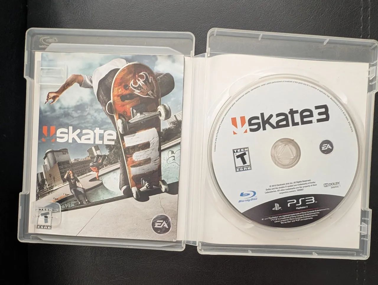 Skate 3 - Jogo usado para PS3 - Foto 2