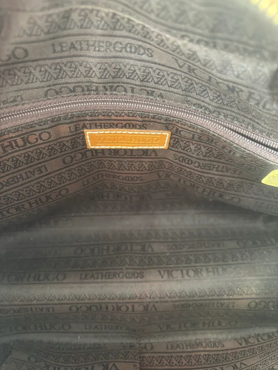Bolsa Victor Hugo clássica  - Foto 2