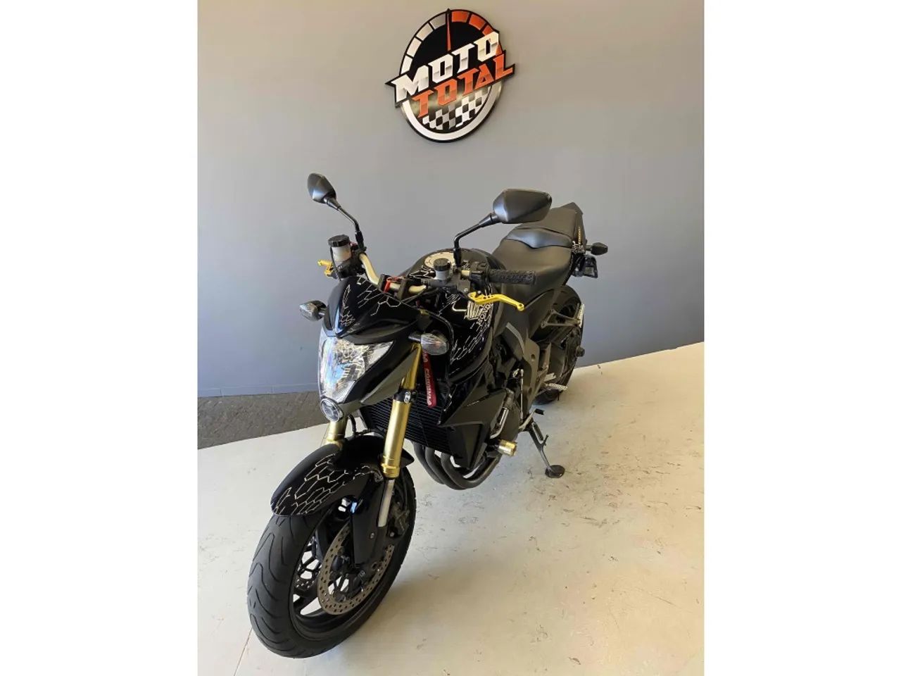 Honda Cb 1000r 2013 - Foto 5