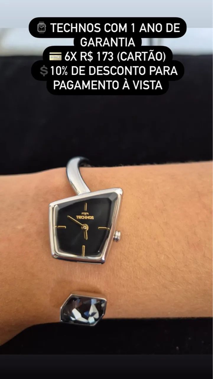Relógio Technos Feminino  - Foto 2