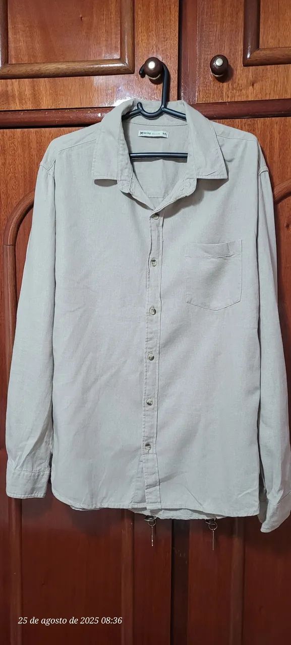 Camisa masculina hering 