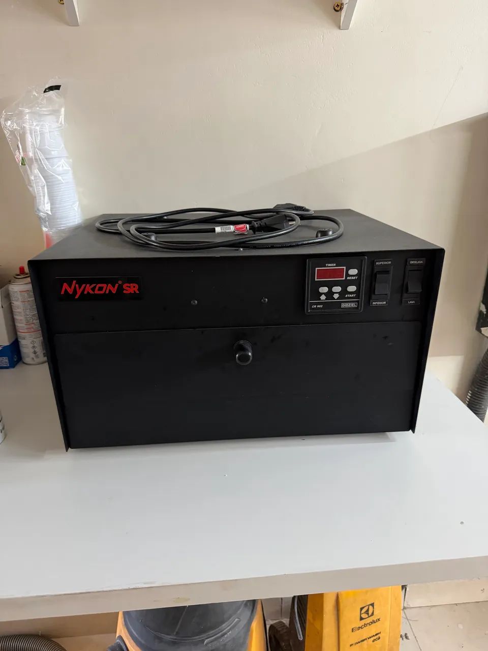 Máquina Nikon Sr Carimbo 64617878928899121