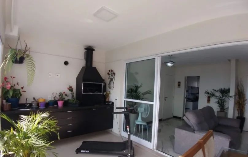 GREEN POINT para venda com 103 metros quadrados com 3 quartos em Vila Suzana - São Paulo - - Foto 2