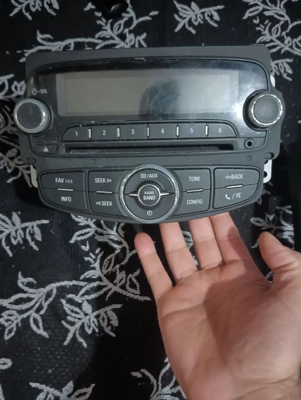 Rádio Original Chevrolet Sonic  - Foto 2