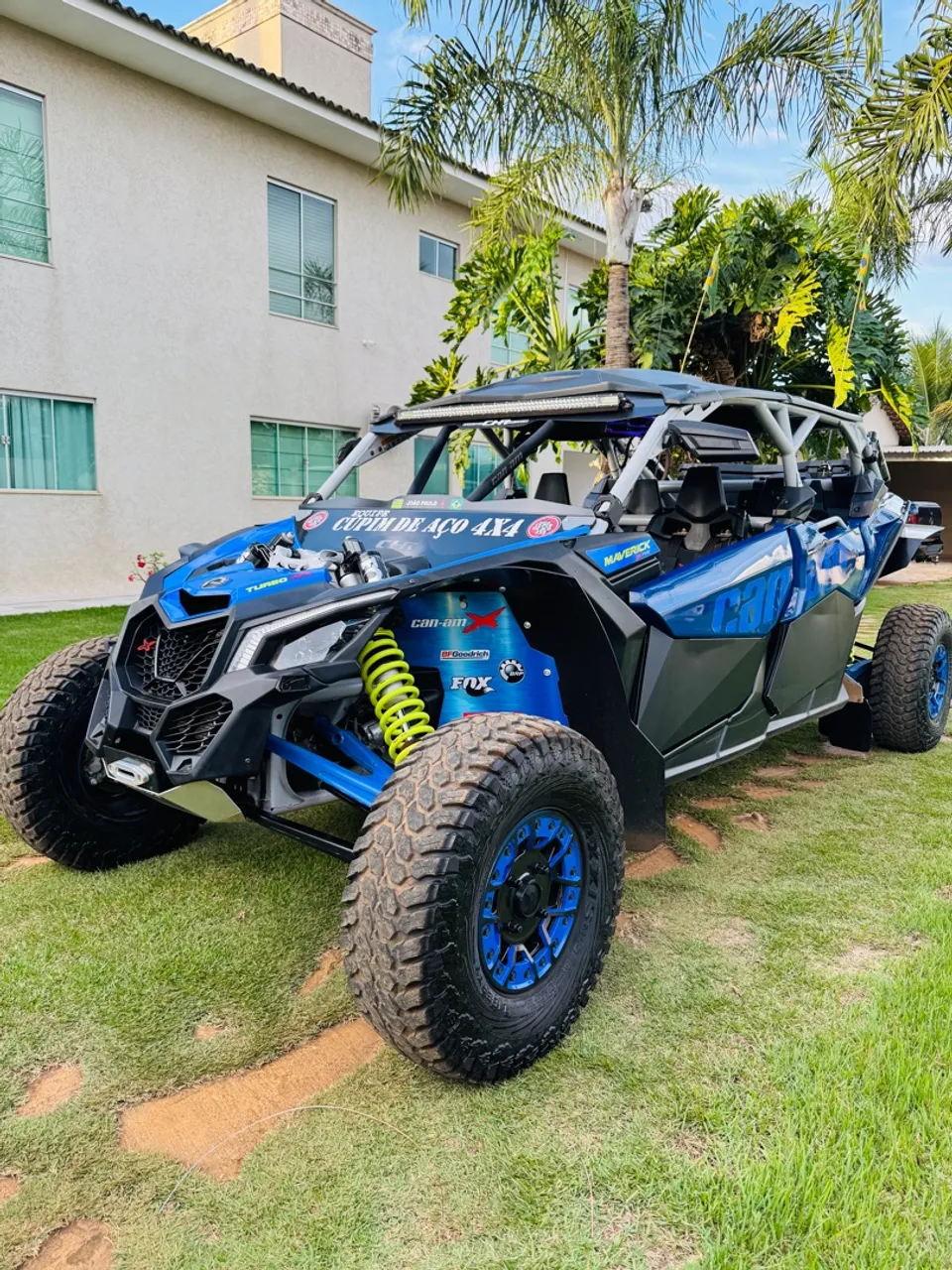 UTV CAN-AM MAVERICK X3 MAX XRS