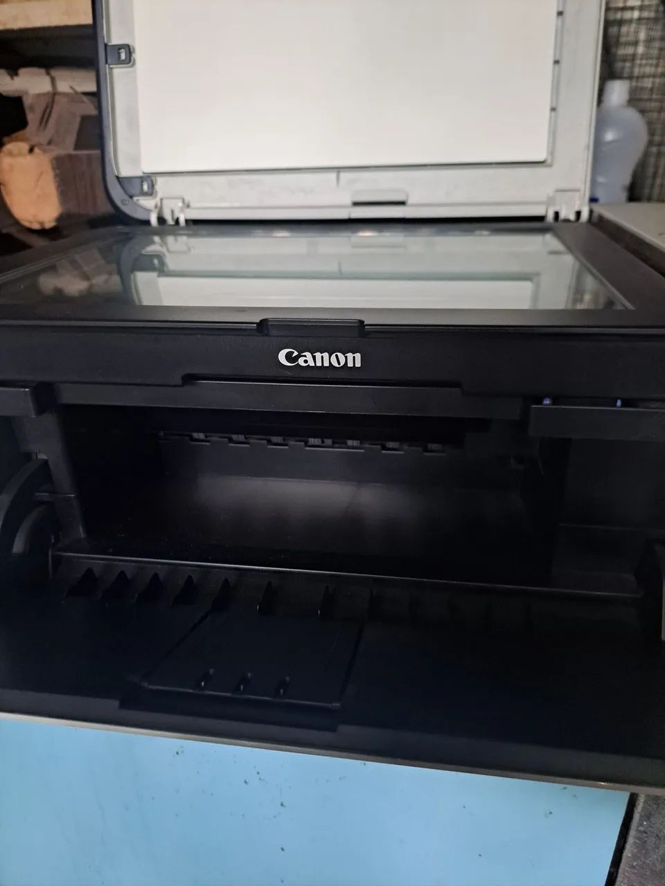 Impressora Multifuncional Canon MP250 - Foto 5
