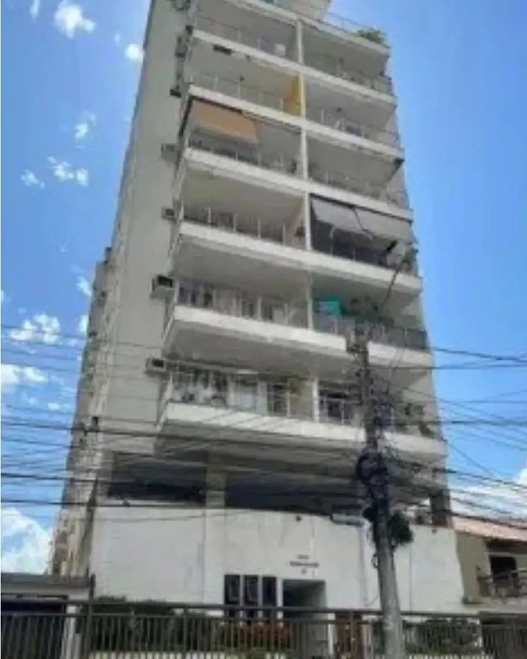 APARTAMENTO 02 QUARTOS - CONDOMINIO EDIFICIO SOLAR BLENDA MARTINS