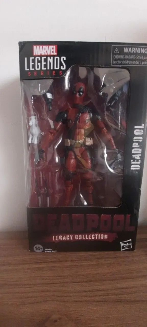 Deadpool Marvel legends - Foto 4