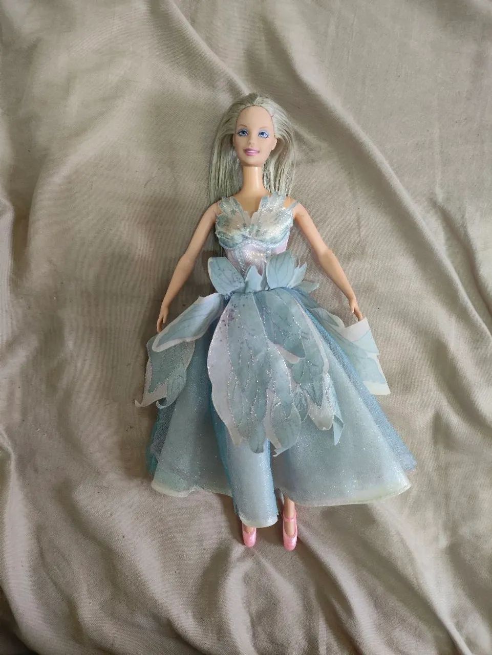 Barbie lago dos cisnes 