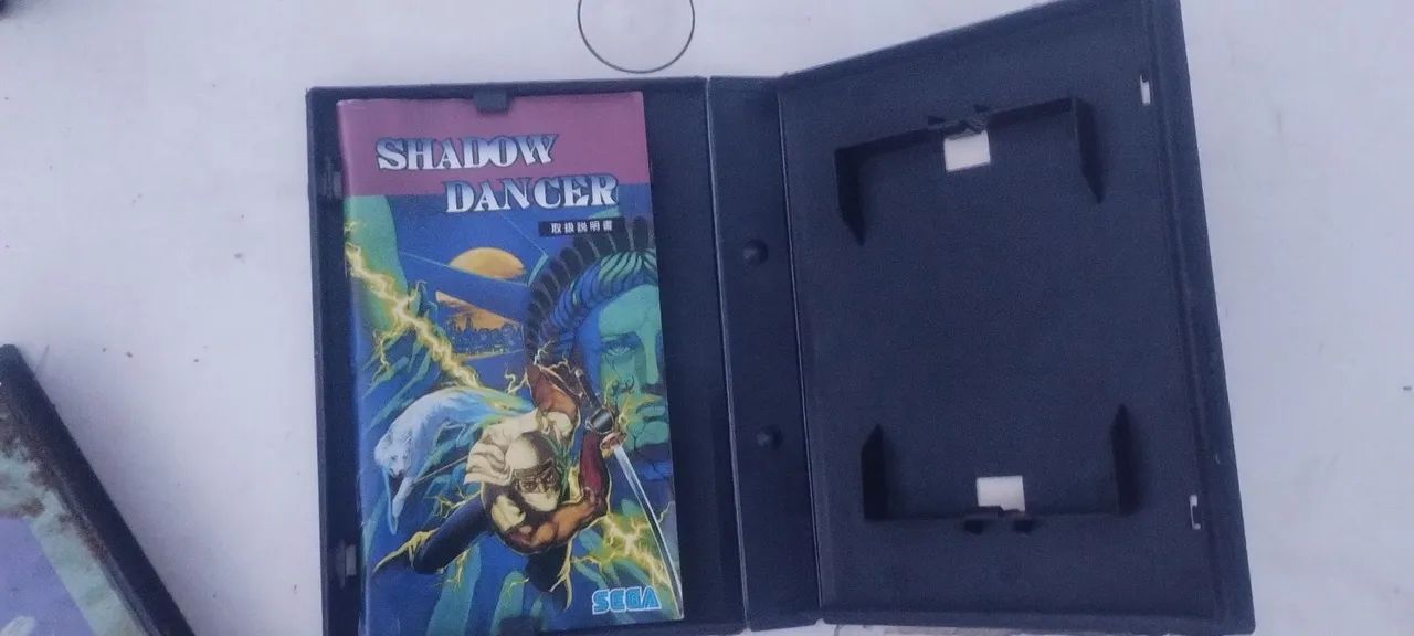 Capa de jogo retro com manuais  - Foto 4