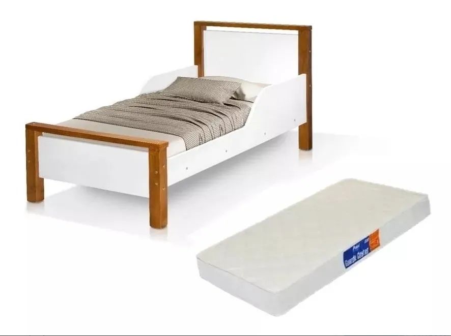 Cama solteiro - Foto 5