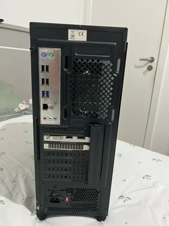 Vendo Computador Intel Xeon - Foto 4