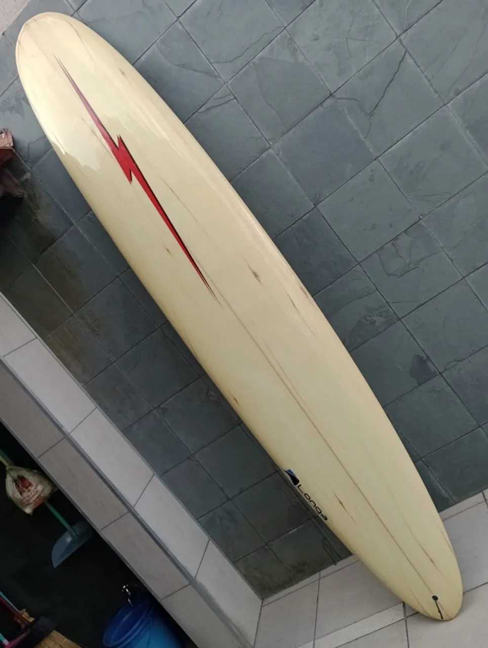 prancha de surf long board