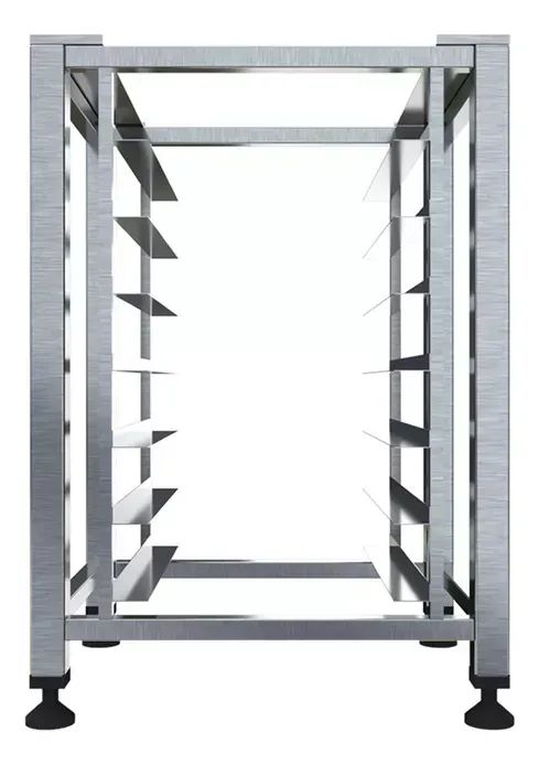 Forno Industrial Combinado Prática, 220v com cavalete.  - Foto 4