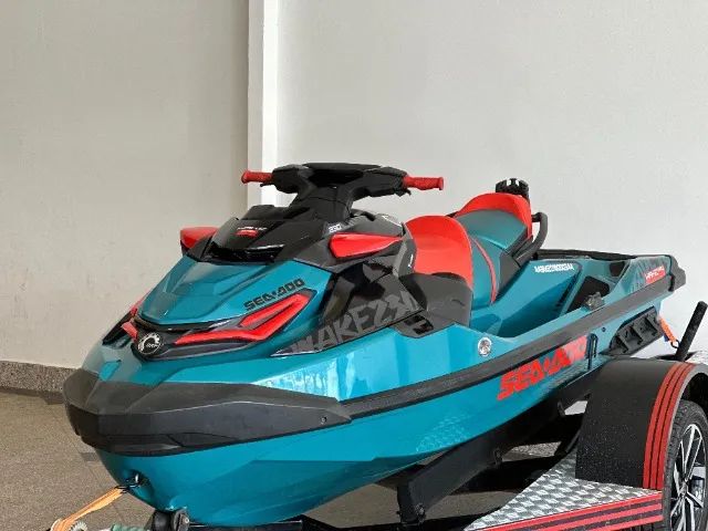 SEADOO WAKE PRO 230 ANO 2018/18 COM 90HRS DE USO
