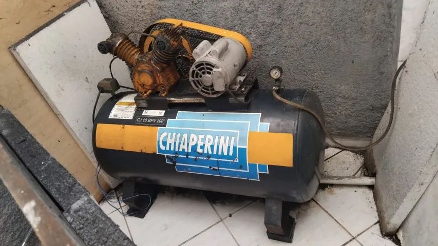 compressor de ar
