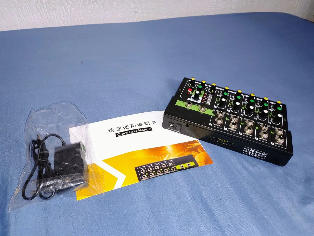Mixer de áudio  - Foto 4