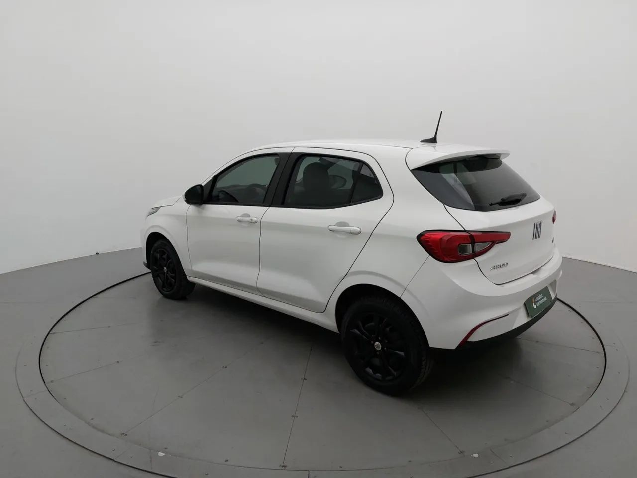 Fiat Argo 2023 1.0 firefly flex drive manual - Foto 3