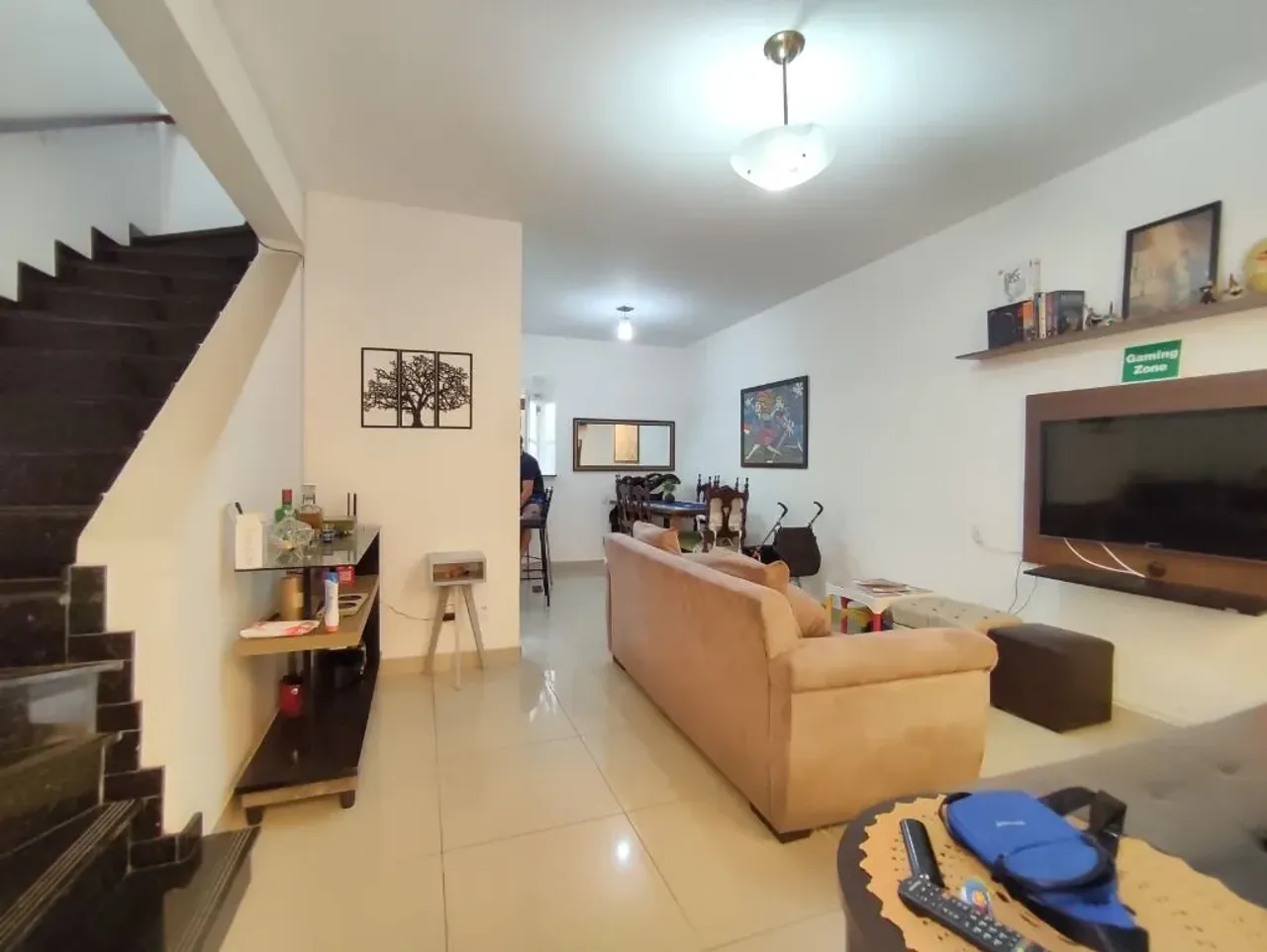 Casa com 2 dormitórios para alugar, 190 m² por R$ 3.594,00/mês - Planalto - Belo Horizonte