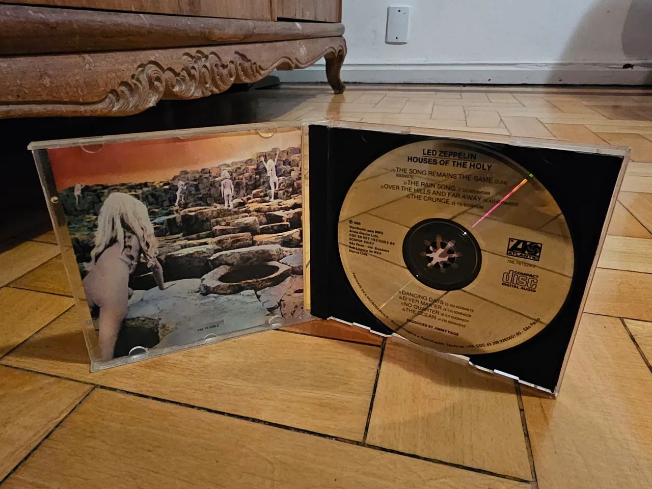 CD Led Zeppelin - Foto 2