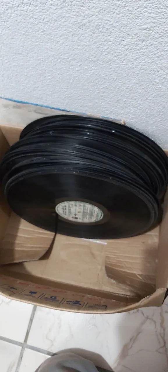 Discos de Vinil