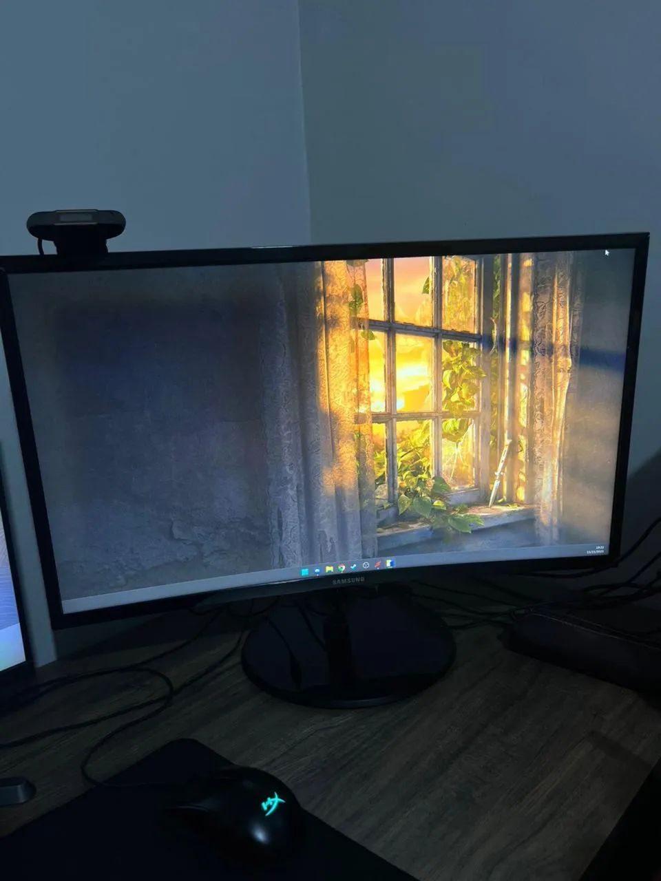 Monitor Samsung 60hz 27?