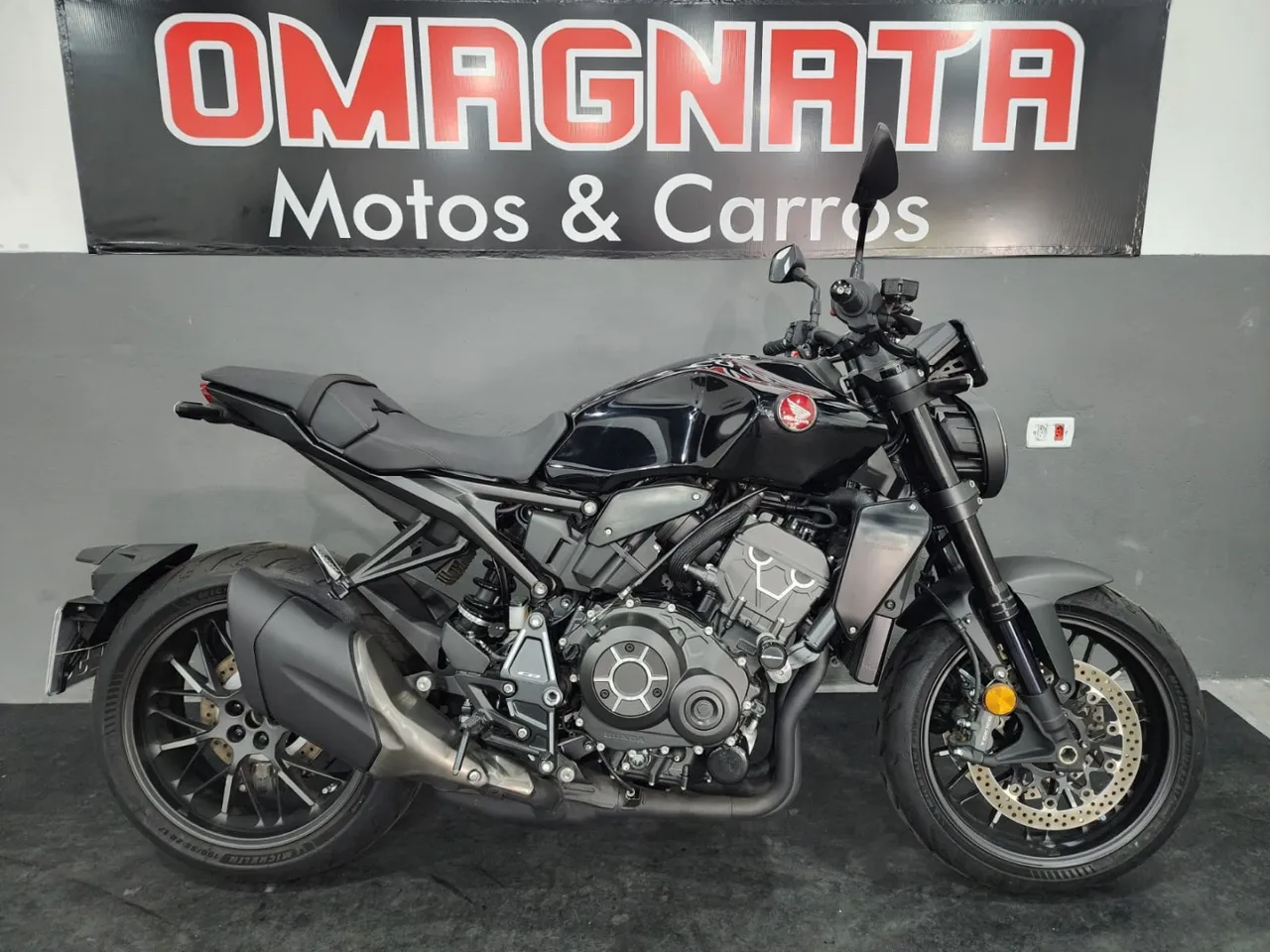 Honda Cb 1000r black edition 2023