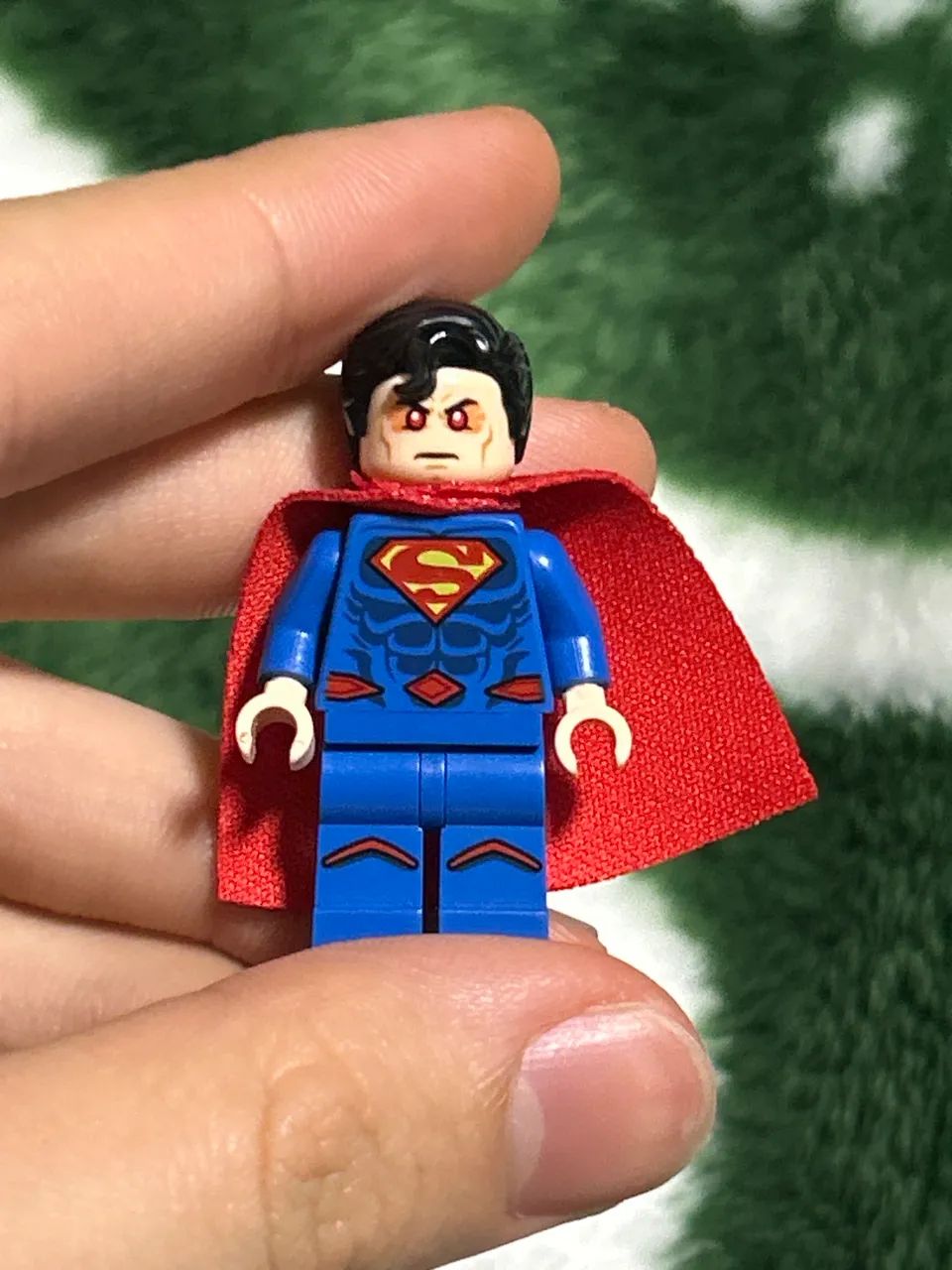 Lego Superman novos 52 !!! Original 