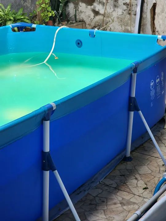 Piscina Inflável para Adultos e Crianças - Foto 2