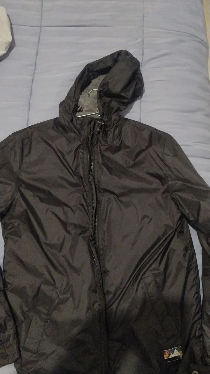Casaco Impermeável Masculino Ts original 