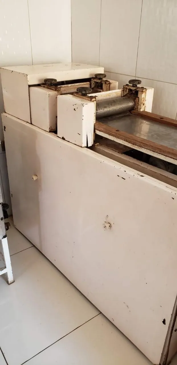 Máquina de Moer Massa Industrial