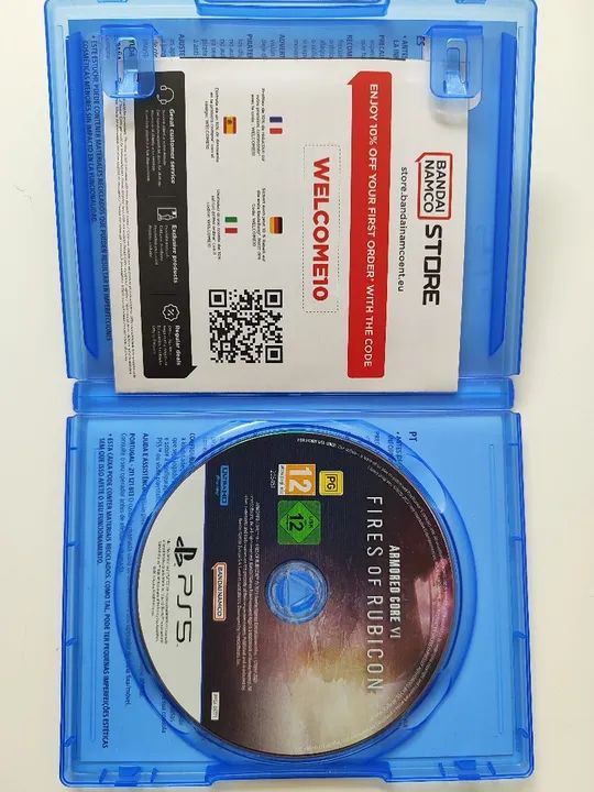 Armored Core VI: Fires of Rubicon - PS5 - Foto 4